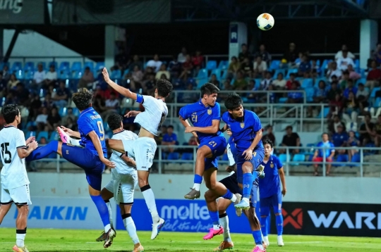 Đông Nam Á có 3 đại diện dự VCK U20 châu Á, Việt Nam vắng bóng