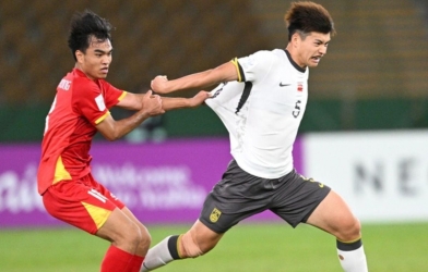 CĐV Đông Nam Á phản ứng bất ngờ khi U23 Việt Nam thua Trung Quốc