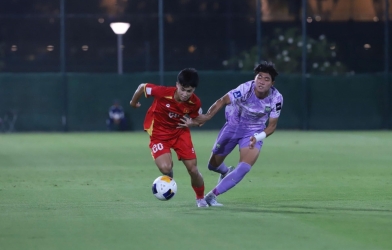 Thua đáng tiếc Hàn Quốc, U17 Việt Nam vẫn còn hy vọng dự World Cup