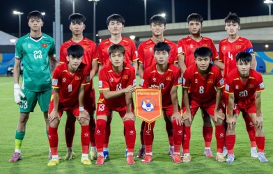 CĐV ĐNÁ dự đoán bảng đấu 'trong mơ' cho U17 Việt Nam tại World Cup