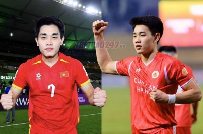CHÍNH THỨC: Đình Bắc vào top tinh hoa trẻ Việt Nam 2025