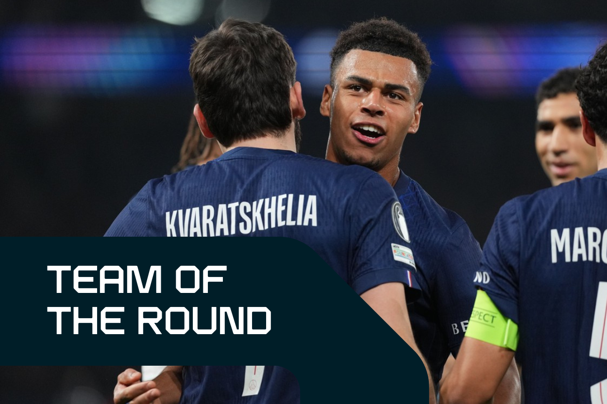 Đội Hình Vòng Đấu Champions League: Ngôi sao PSG và Newcastle tỏa sáng ở vòng play-off