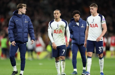 Xuống hạng Ngoại hạng Anh, Tottenham nhận điều đau đớn chưa từng có