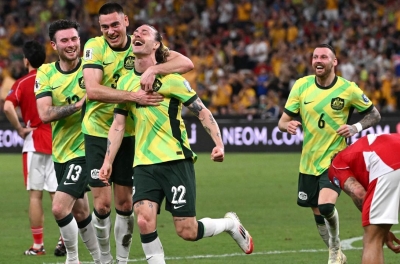 Úc khả năng dự FIFA Asean Cup 2026, tranh chức vô địch cùng Việt Nam, Indonesia