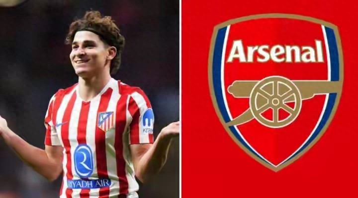 Guardiola không muốn, Arteta muốn, Arsenal sẽ khám phá việc ký hợp đồng với Alvarez vào mùa hè này.