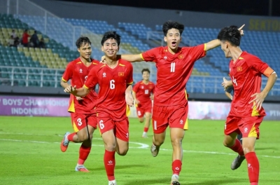 Báo Indonesia than thở: 'Nhà vô địch Việt Nam vượt trội ở Đông Nam Á'
