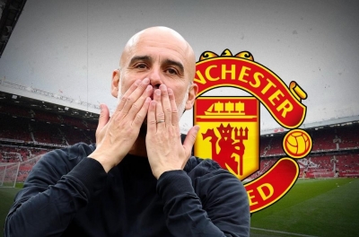Không phải Bruno, Pep Guardiola từng rất muốn đưa sao MU này về Man City