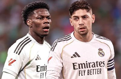 CHÍNH THỨC: Real Madrid chốt án phạt với Valverde và Tchouameni