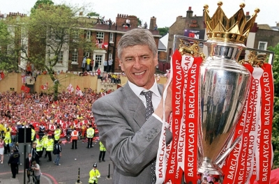 'Giáo sư' Wenger chính thức lên tiếng khi Arsenal vô địch NHA 2025/26