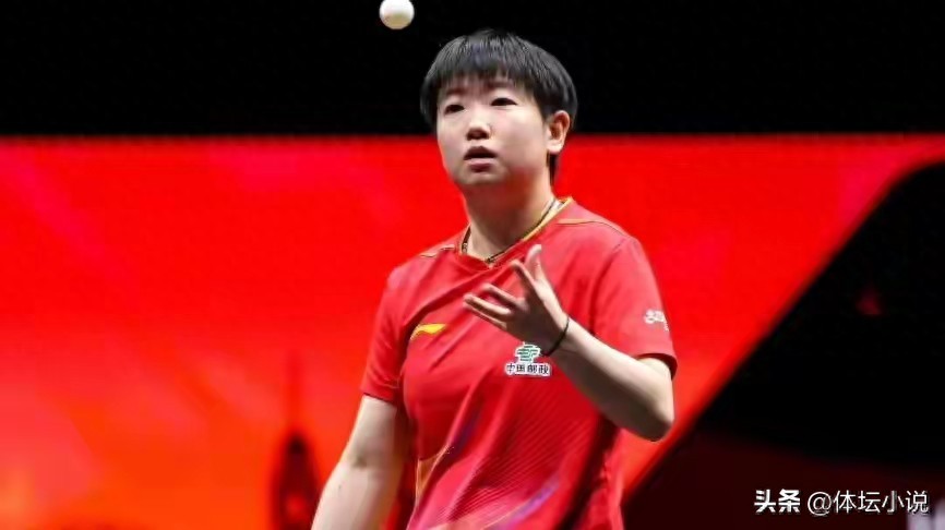 Đội tuyển bóng bàn quốc gia Trung Quốc chiếm trọn bốn vị trí trong tốp bốn đơn nữ tại chung kết tổng Hong Kong, Kuai Man thắng Ootou Satsuki 4-2, Tôn Anh Thư thắng áp đảo 4-0 cạo trọc đầu