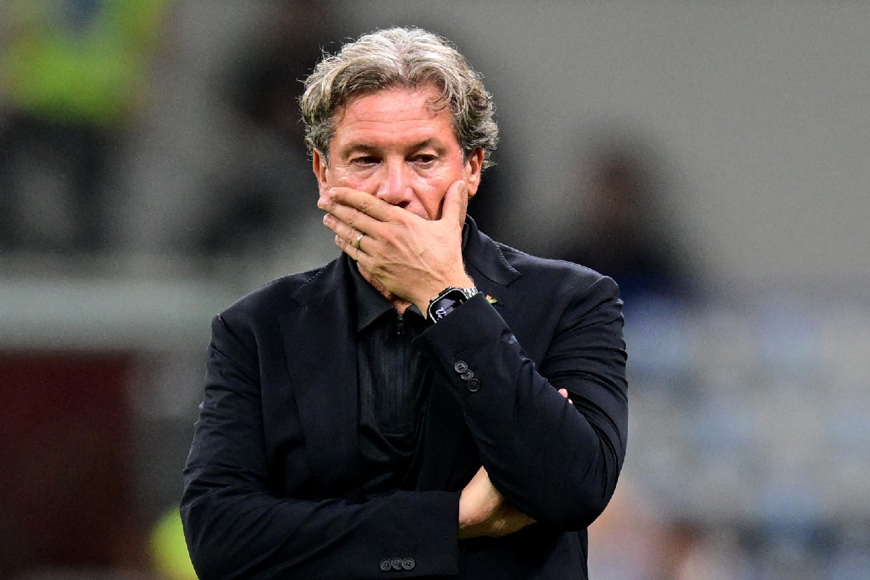 Venezia, đội đang chật vật tại Serie A, đã sa thải huấn luyện viên trưởng Giovanni Stroppa sau khởi đầu không thắng trận nào.