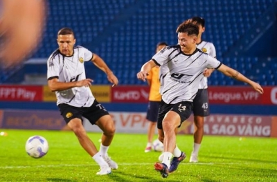Trực tiếp bóng đá Thanh Hóa vs Hà Nội, 18h00 hôm nay 9/5