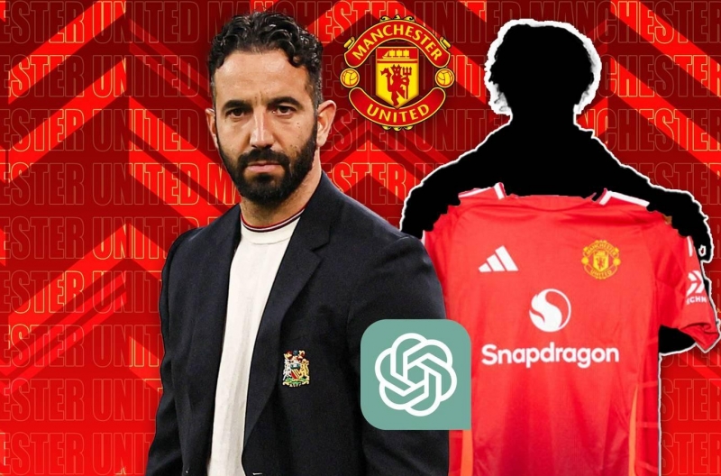 Siêu máy tính chọn ra HLV trưởng phù hợp nhất cho MU