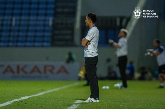 HLV Đà Nẵng bất lực trước chuỗi chấn thương khó tin