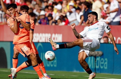 Trực tiếp Barca vs Sevilla, 22h15 hôm nay 15/3