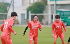 Lịch thi đấu bóng đá nữ vô địch châu Á 2026 ngày 1/3