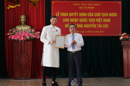 CHÍNH THỨC: ĐT Việt Nam đón cầu thủ nhập tịch Brazil tiếp theo