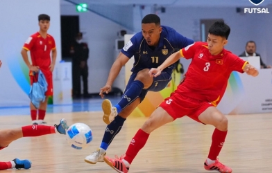 Báo Thái phản ứng khi đội nhà thắng 4-2 tuyển Việt Nam