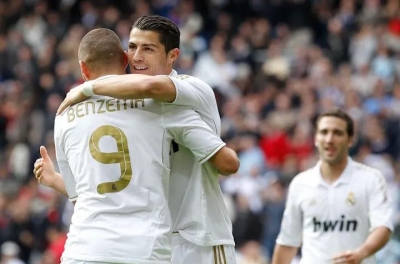 Benzema: 'Tôi từng chơi vì Ronaldo, nhưng...'