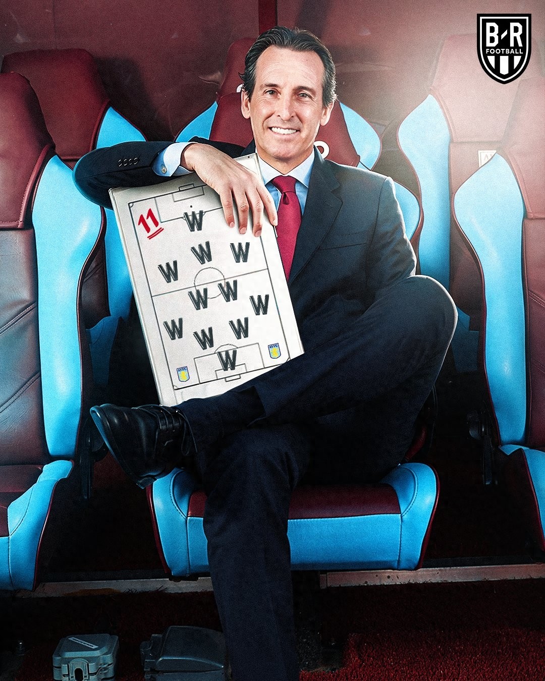 Villa điên cuồng! Liên tiếp đánh bại 5 đội Big6 &amp; 12 vòng gần nhất thắng 11 trận, giành 36 điểm từ vị trí áp chót lên thứ 3