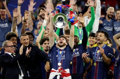 CHÍNH THỨC: UEFA công bố cầu thủ hay nhất Champions League 2025/26