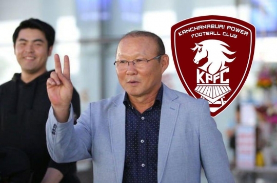 CĐV Thái Lan phản ứng gắt khi HLV Park Hang Seo dẫn dắt CLB Thai League