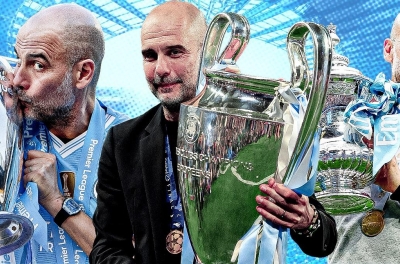 CHÍNH THỨC: Man City ra quyết định, Pep gắn bó vĩnh viễn với Etihad