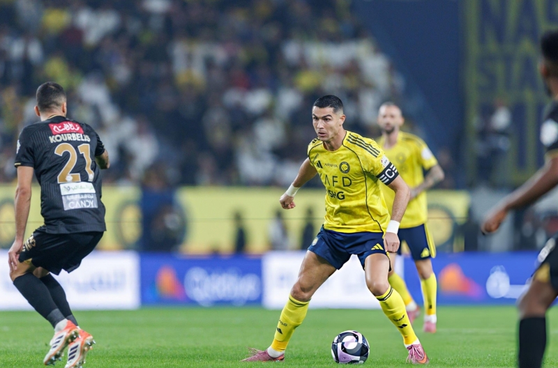 Trực tiếp Al Nassr vs Al Akhdoud, 21h50 hôm nay 27/12