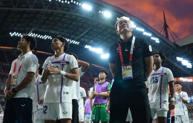 Truyền thông Đông Nam Á nể phục khi U23 Thái Lan làm điều khó tin ở ASIAD 2026