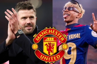 MU cuối cùng đã có 'Lamine Yamal của riêng mình' tại Old Trafford