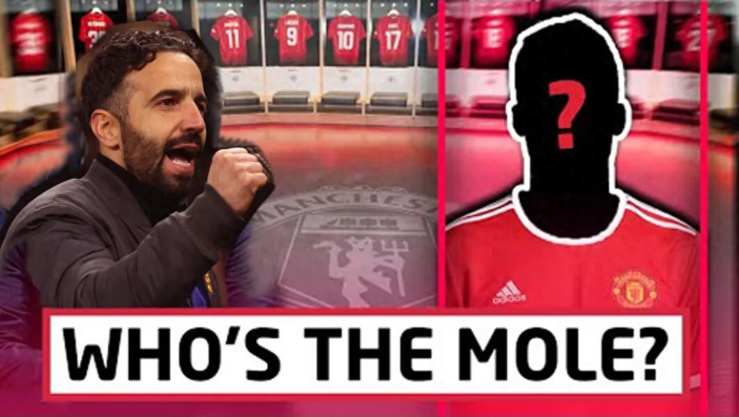 Man United lại phát hiện nội gián? Amolin tức giận mắng Jollo vì phòng ngự kém, Casemiro bị thay ra còn mặc ngược áo khoác