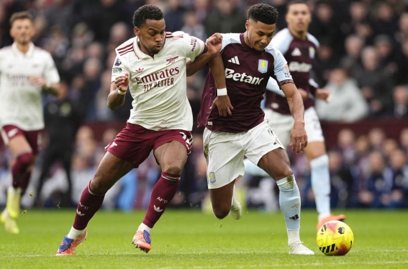 Thua phút chót, Arsenal nhận hồi chuông cảnh tỉnh ở Ngoại hạng Anh