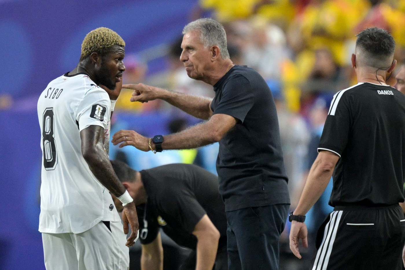 Kwasi Sibo hướng tới mục tiêu giành quyền dự AFCON và chức vô địch cùng Ghana