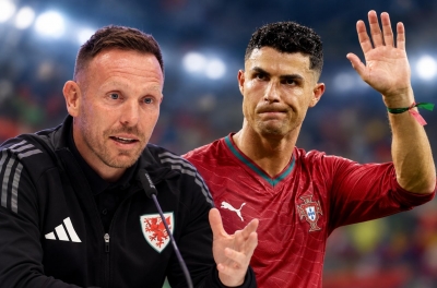Đối thủ cũ thừa nhận nể phục Ronaldo trước trận gặp Bồ Đào Nha