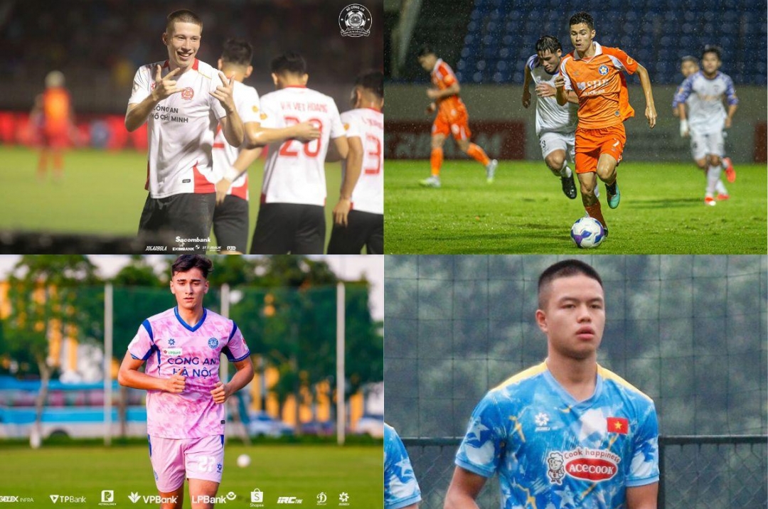 Việt Nam sắp có 4 cầu thủ Việt kiều ở ASIAD 2026?