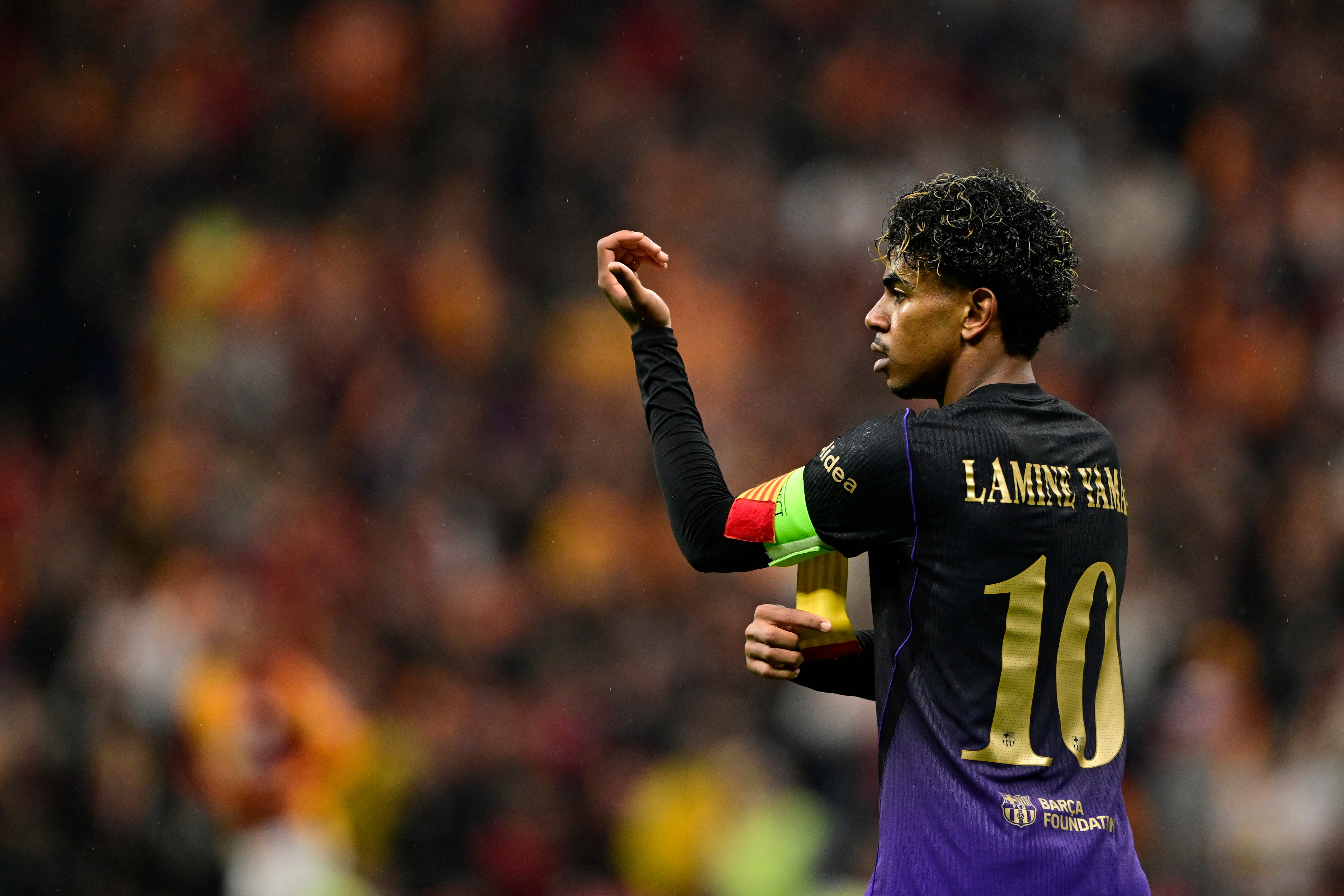 Nhận xét Champions League: Lamine tỏa sáng cho Barca trong khi Martinez phơi bày ban lãnh đạo Man Utd