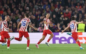 Atletico Madrid - Arsenal: Tấn công Arsenal để chiến thắng