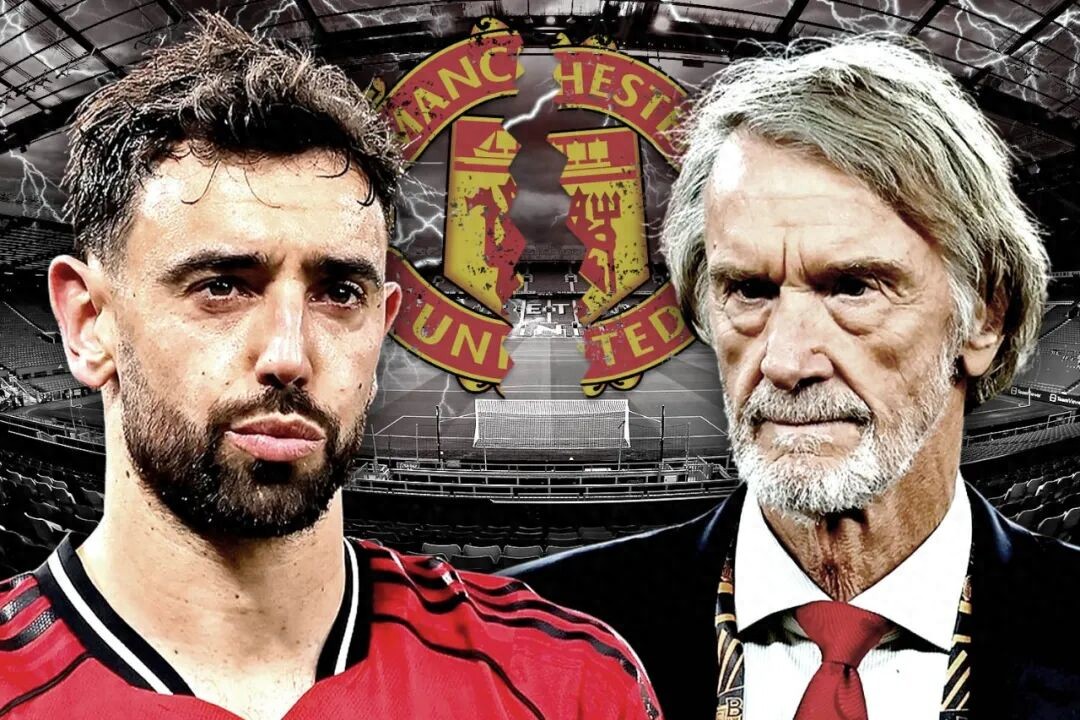 B费 nổi giận chỉ trích ông chủ Rất lộ chân tướng! Các đồng đội ở Man United cảm thấy anh đã chịu đựng nhiều năm hỗn loạn, mùa hè này có thể ra đi