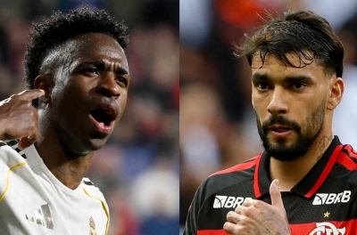 Vinicius được kêu gọi rời Real, trở lại mái nhà cũ