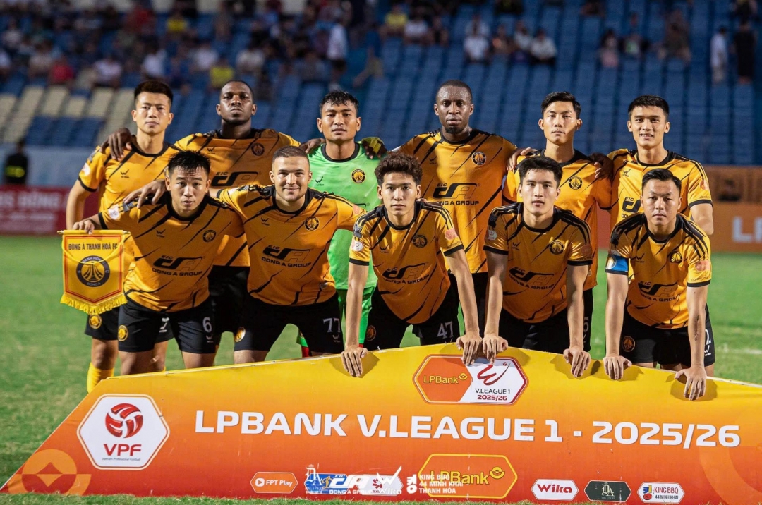 Đội Việt Nam mới bị FIFA phạt chia tay hàng loạt trụ cột