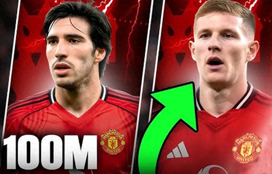 Manchester United công bố giá mua tiền vệ mới, Anderson và Tonali đều quá cao! Một người đã đạt được thỏa thuận cá nhân
