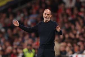 Tuchel nỗ lực 'tiếp tục thúc đẩy' tuyển Anh đạt đẳng cấp như Tây Ban Nha dù thất bại ở Nations League