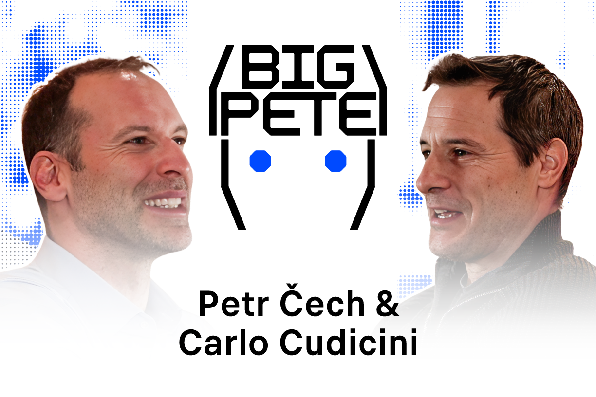 BIG PETE: Cudicini bàn luận về 'cuộc chiến' tại Chelsea và sự phối hợp tuyệt vời với thủ môn người Séc