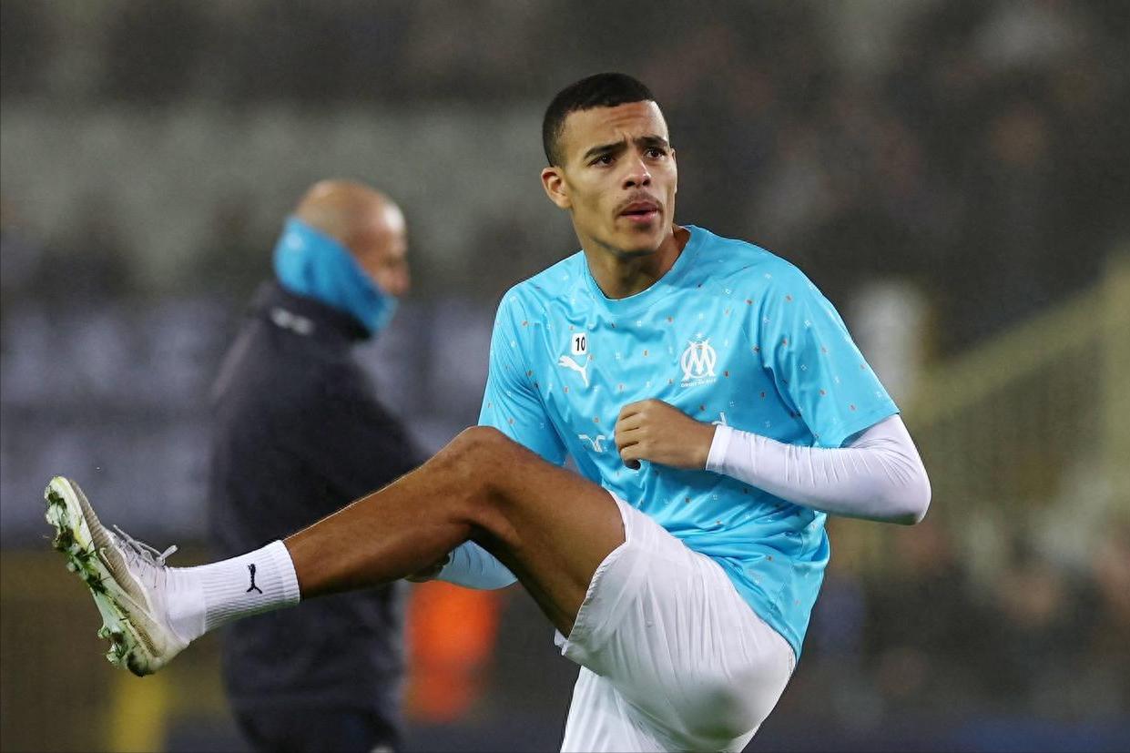 Hoàng tử Man United tỏa sáng tại Marseille, liên tiếp kiến tạo và ghi bàn. Mùa này tham gia 30 bàn trong 31 trận, giá trị 50 triệu euro.