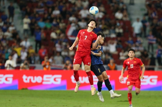U23 Việt Nam vs U23 Thái Lan: Quyết giành chiến thắng