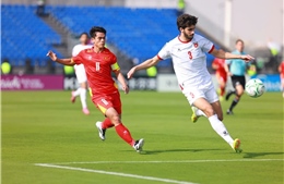 U23 Việt Nam - U23 Kyrgyzstan: Hướng đến tấm vé tứ kết sớm