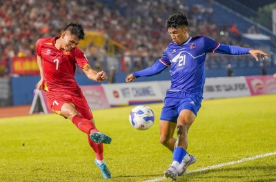 Báo Ấn Độ lên tiếng khi cơ hội đối đầu tuyển Việt Nam ở giải FIFA