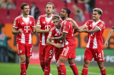 Bayern Munich nhận đòn giáng nặng tại Champions League