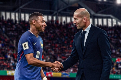 NÓNG: Zidane đạt thoả thuận dẫn dắt tuyển Pháp