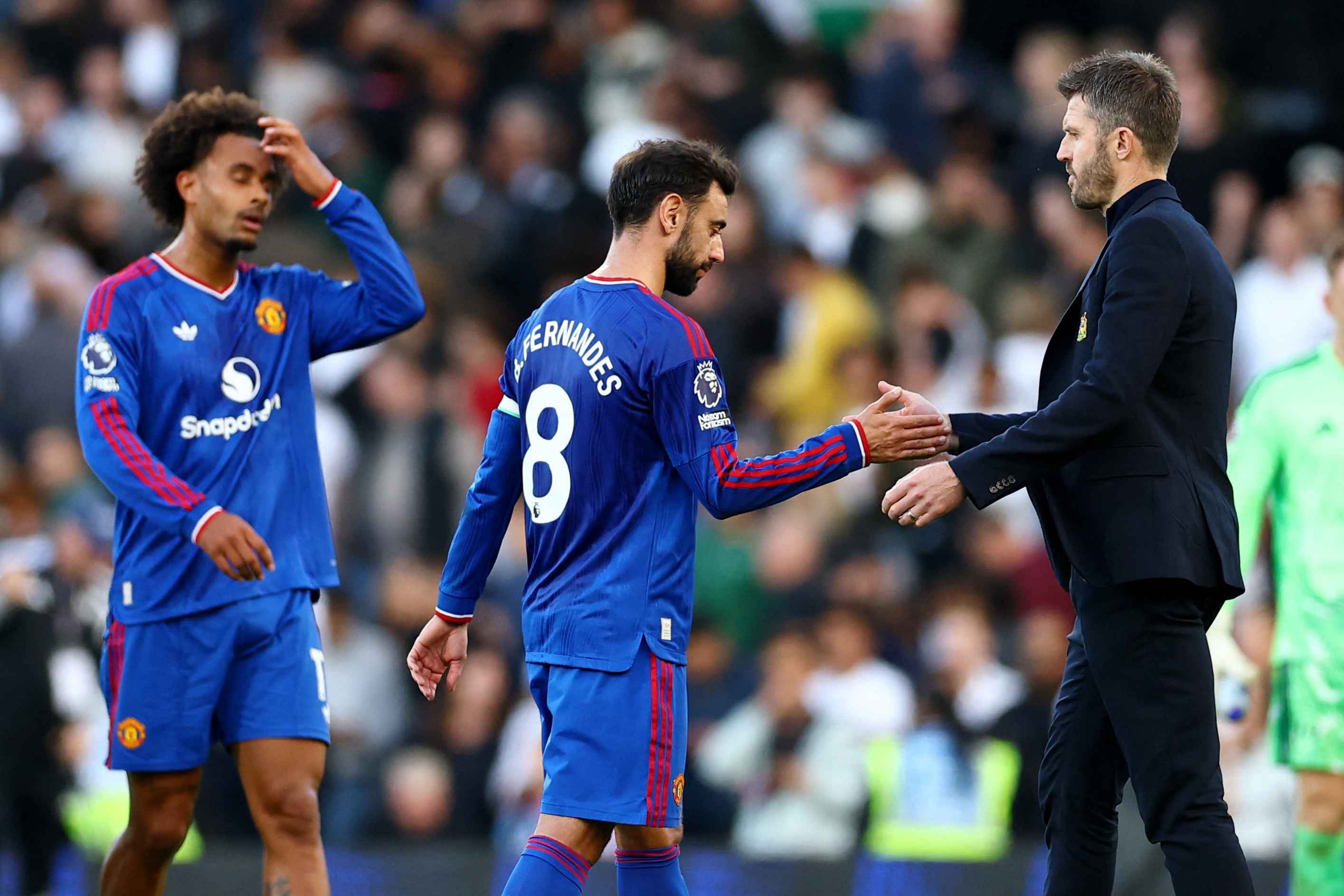 Nguồn tin từ Flashscore: Vì sao Man United cần đưa ra những quyết định lớn về việc cầu thủ ra đi